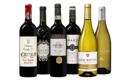 Wijnvoordeel Luxe Kerstpakket aanbieding