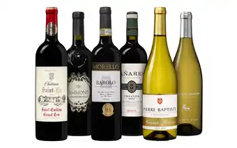 Wijnvoordeel Luxe Kerstpakket aanbieding