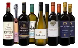 Wijnvoordeel Het Grote Wijnvoordeel Kerstpakket aanbieding