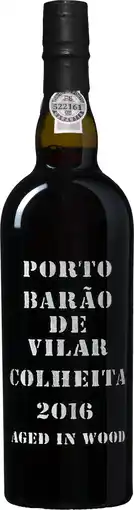 Wijnvoordeel Barão de Vilar Colheita Port aanbieding
