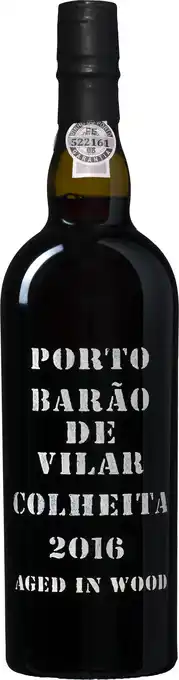 Wijnvoordeel Barão de Vilar Colheita Port aanbieding