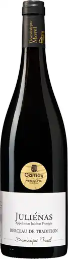 Wijnvoordeel Dom. Morel Julienas aanbieding