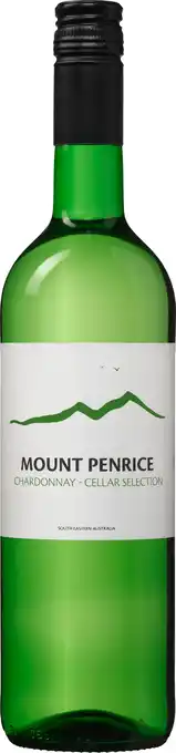 Wijnvoordeel Mount Penrice Chardonnay aanbieding