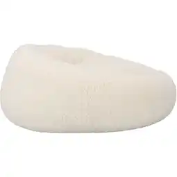 Pets Place Adori Devoted Donut Hazel - Kattenmand - Ø60x25 cm Warm Wit aanbieding