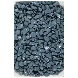 Pets Place Zolux Ekaï Aquariumgrind - Aquarium - Siergrind - 23x16x2 cm 1 kg Grijs aanbieding