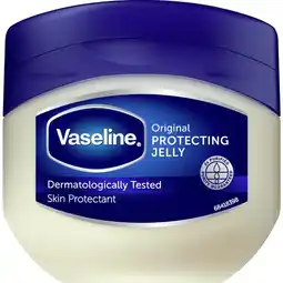 Etos Vaseline Original Petroleum Jelly 100 ML aanbieding