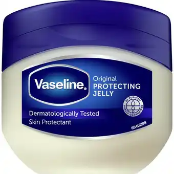 Etos Vaseline Original Petroleum Jelly 100 ML aanbieding