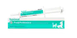 Pets Place Sanimal Pre&Probiotica - Voedingssupplement - Darmen - 30 ml aanbieding