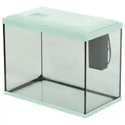 Pets Place Zolux Ekaï Aquarium - Aquaria - 35x20x26 18 l Groen filter 180 L/h included aanbieding