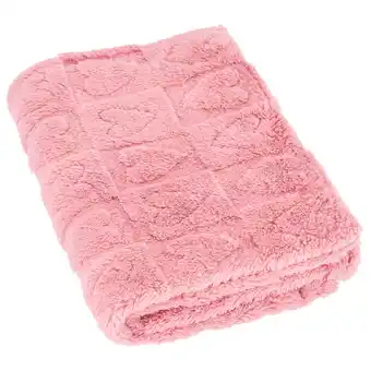 Pets Place Adori Hondendeken Valerie - Hondendeken - 100x75 cm Pink aanbieding