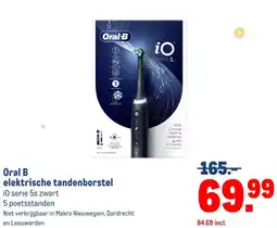 Makro Oral-B elektrische tandenborstel aanbieding