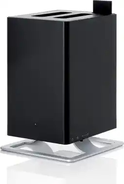 Bol.com Stadler Form - Anton - Luchtbevochtiger - Zwart - 25m2/63m3 aanbieding