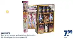 Makro Vuurwerk aanbieding