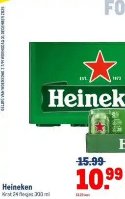 Makro Heineken aanbieding