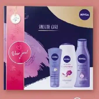 Etos Nivea Smooth Care cadeauset aanbieding