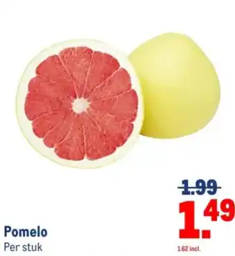 Makro Pomelo aanbieding