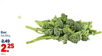 Makro Bimi aanbieding