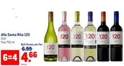Makro Alle Santa Rita 120 aanbieding