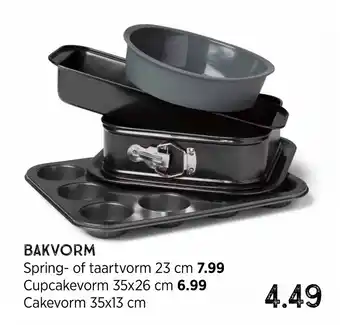 Xenos Bakvorm aanbieding