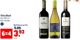 Makro Viña Albali aanbieding