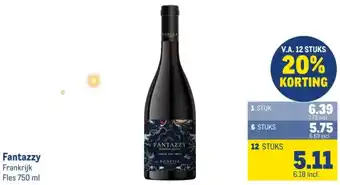 Makro Fantazzy aanbieding