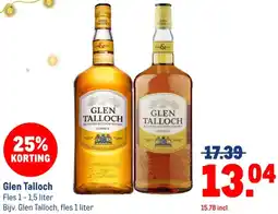 Makro Glen Talloch aanbieding