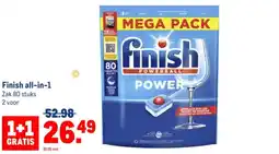 Makro Finish all-in-1 aanbieding