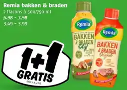 Poiesz Remia bakken & braden aanbieding