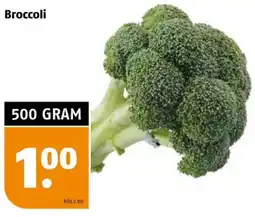 Poiesz Broccoli aanbieding
