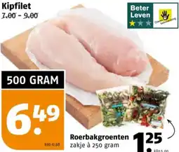 Poiesz Kipfilet aanbieding