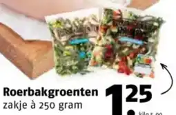 Poiesz Roerbakgroenten aanbieding