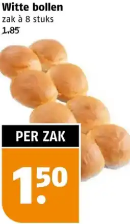 Poiesz Witte bollen aanbieding