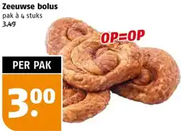 Poiesz Zeeuwse bolus aanbieding