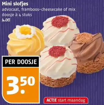 Poiesz Mini slofjes aanbieding