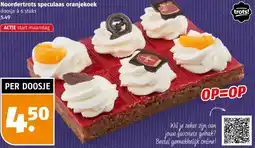 Poiesz Noordertrots speculaas oranjekoek aanbieding