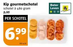 Poiesz Kip gourmetschotel aanbieding