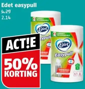 Poiesz Edet easypull aanbieding