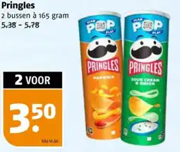 Poiesz Pringles aanbieding