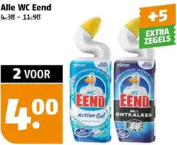 Poiesz Alle WC Eend aanbieding