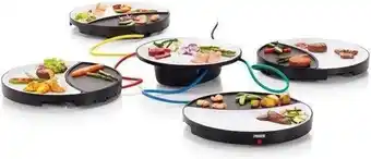 MediaMarkt PRINCESS Dinner4All - 4 personen aanbieding