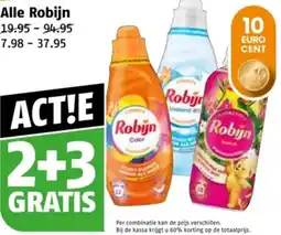 Poiesz Alle Robijn aanbieding
