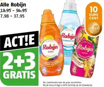 Poiesz Alle Robijn aanbieding