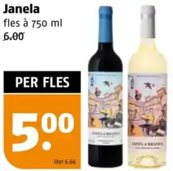 Poiesz Janela aanbieding
