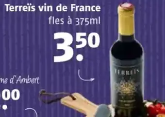 Poiesz Terreïs vin de France aanbieding