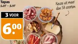 Poiesz Tapas aanbieding