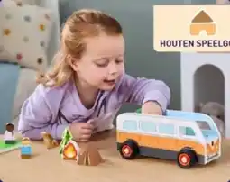 ALDI Houten speelgoed aanbieding