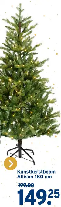 GAMMA Kunstkerstboom Allison aanbieding