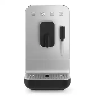 Expert Smeg BCC12BLMEU Zwart aanbieding