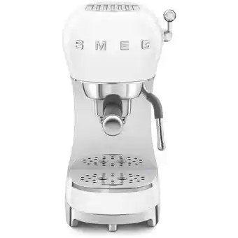 Expert Smeg ECF02WHEU Wit aanbieding