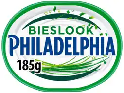 Hoogvliet Philadelphia Zuivelspread bieslook aanbieding